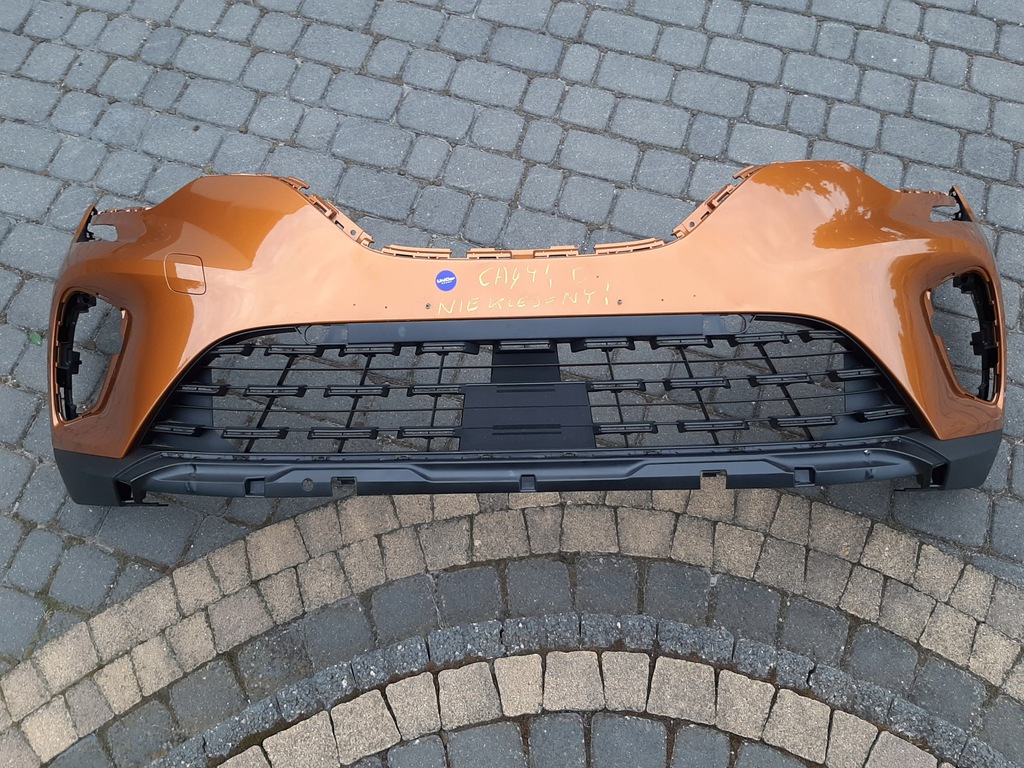 renault captur ii 19  20  parachoque paragolpes delantero 620222192r ($)