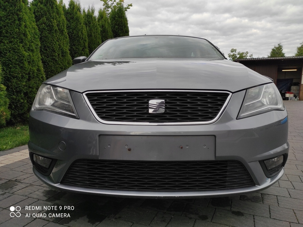 parachoque paragolpes delantero delantero seat toledo iv 4 ($)