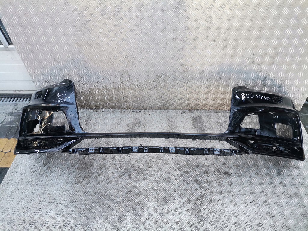 parachoque paragolpes audi q3 s line lift ($)