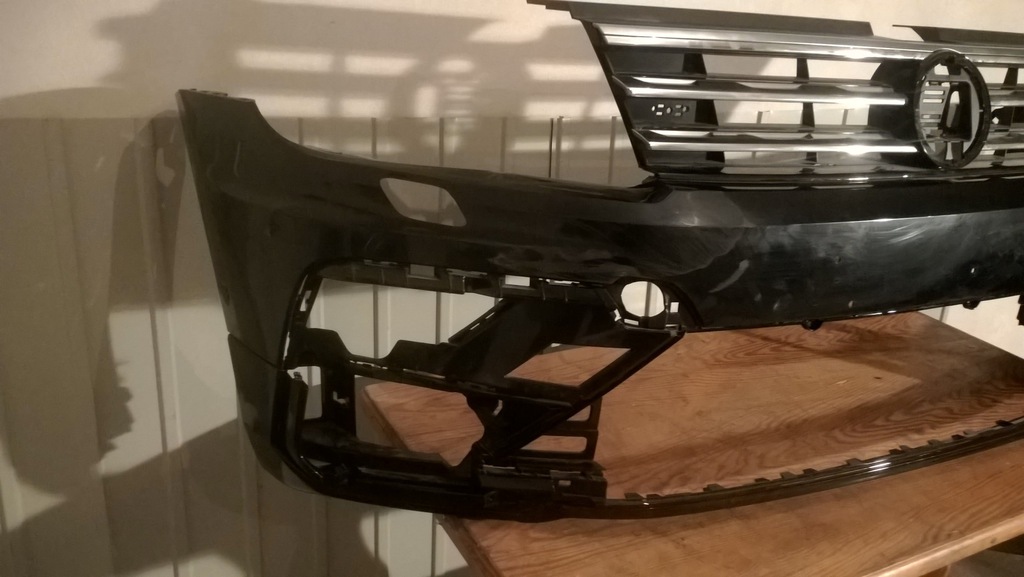 parachoque paragolpes delantero vw tiguan r line 16 rok 5na807221b ($)