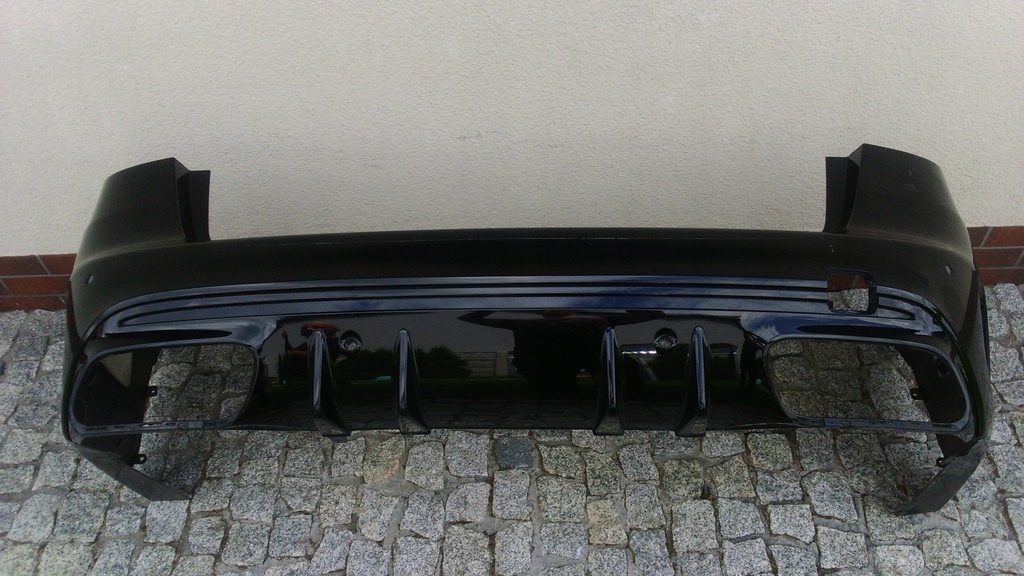 parachoque paragolpes trasero mercedes cklasa w205 amg a2058854803 ($)