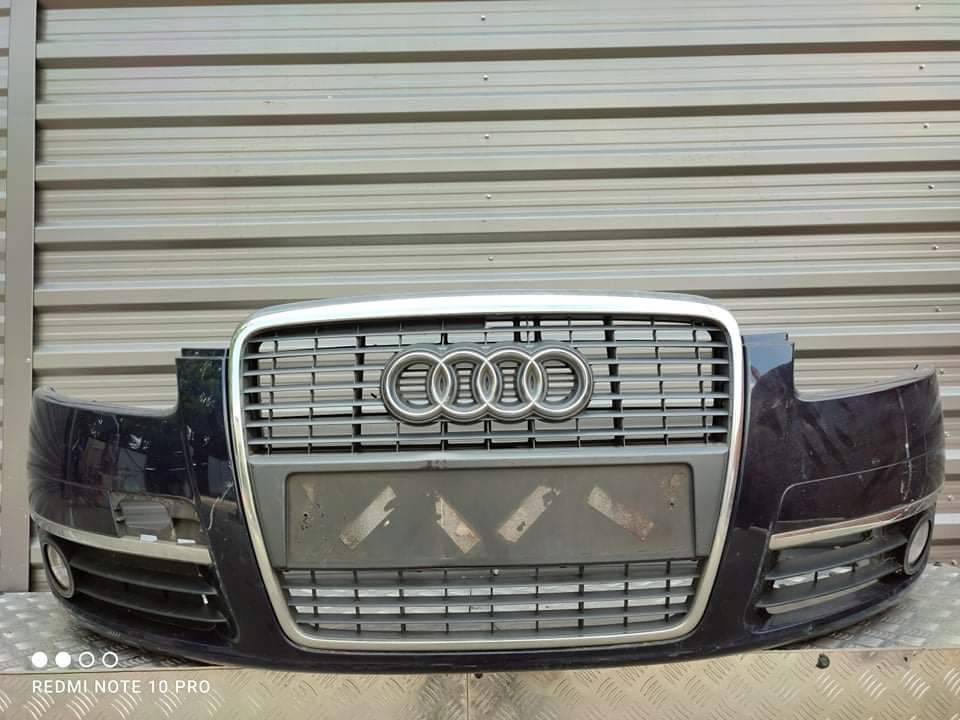 audi a6 c6 parachoque paragolpes delantero 04 08 ($)
