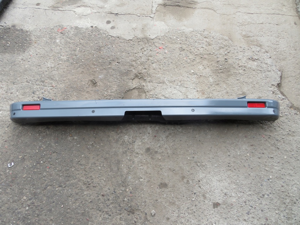 parachoque paragolpes trasero renault trafic iii 3 ($)