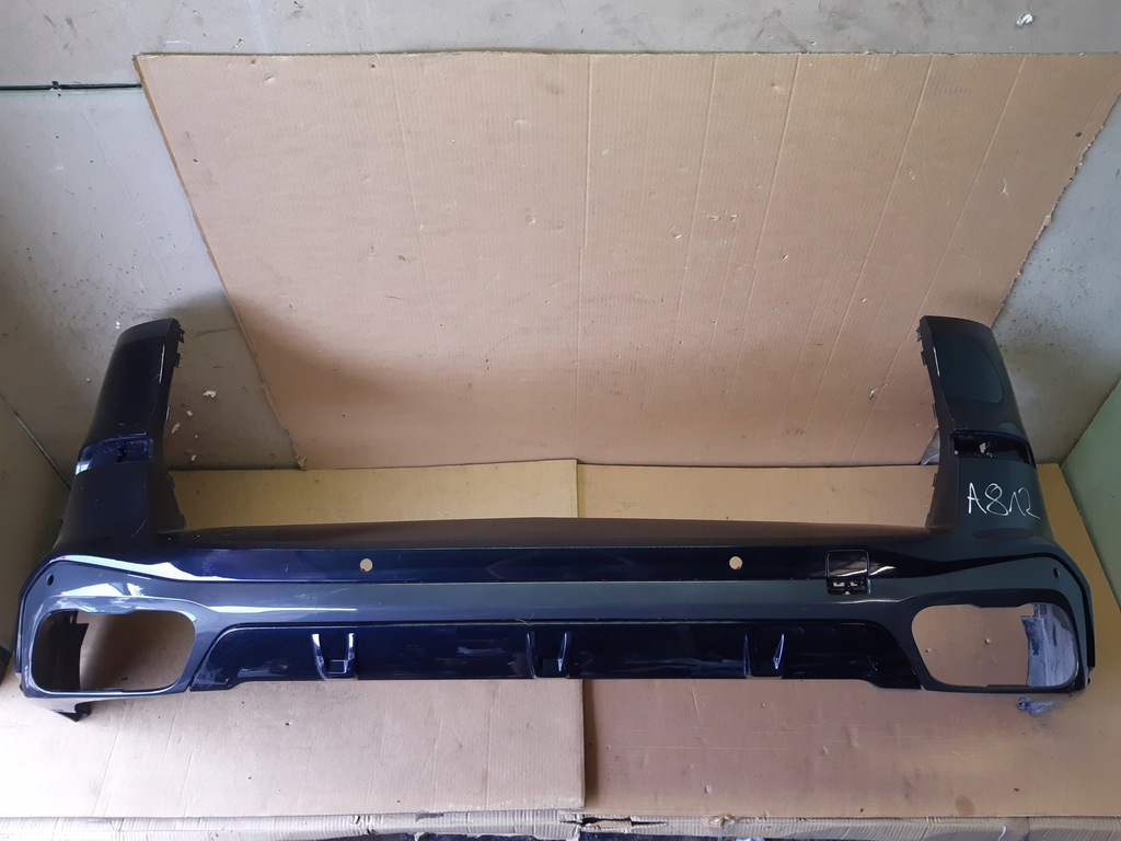 bmw x5 g05 m lote parachoque paragolpes trasero ($)