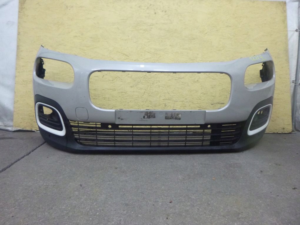 citroen berlingo 4 iv 18  parachoque paragolpes delantero ($)