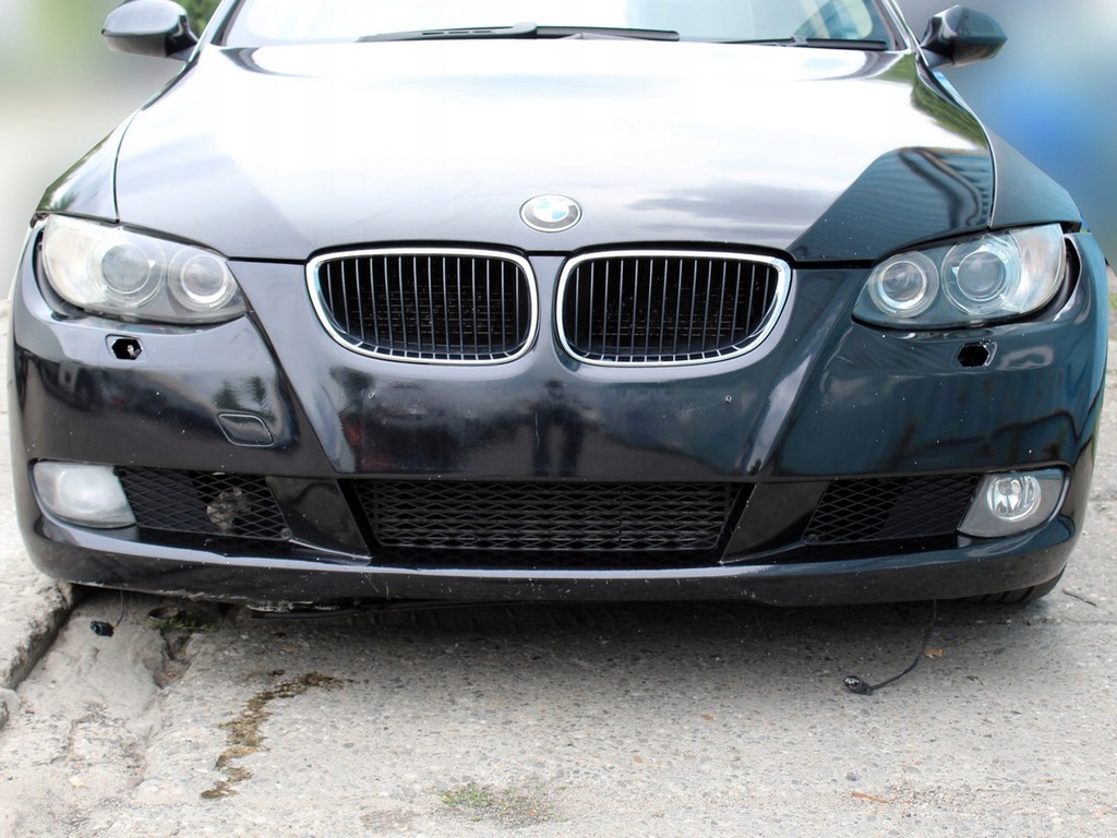 parachoque paragolpes delantero delantero bmw 3 e92 e93 cabrio 475 ($)