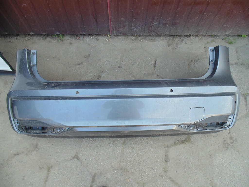 parachoque paragolpes nissan qashqai j11 lift n tec ($)