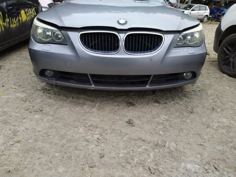 parachoque paragolpes delantero delantero calandra bmw 5 e60 03 10 a08/7 ($)