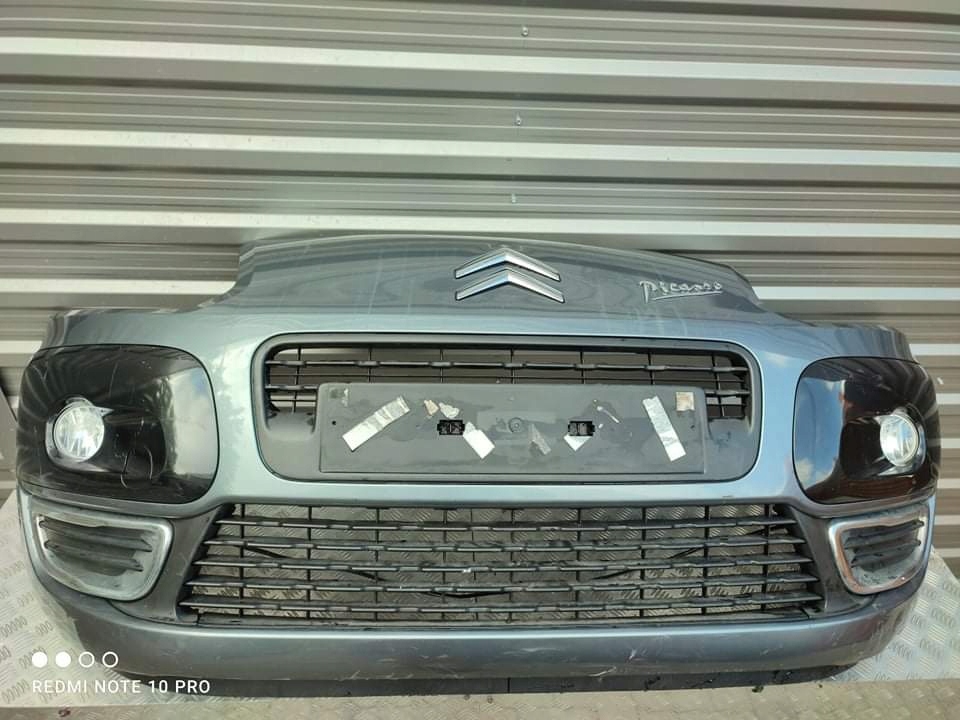 citroen c3 picasso parachoque paragolpes delantero completo ($)