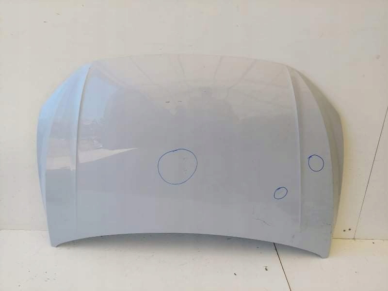 vw polo 2g0 capó tapa motor original ($)