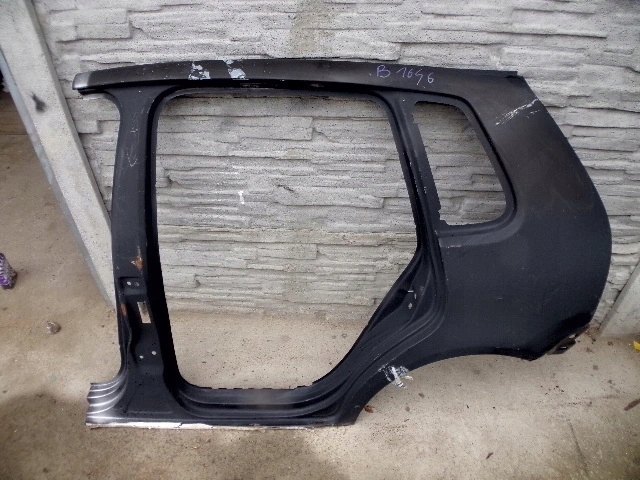 volkswagen polo 6q 02 08 r  aleta izq.  trasero ($)