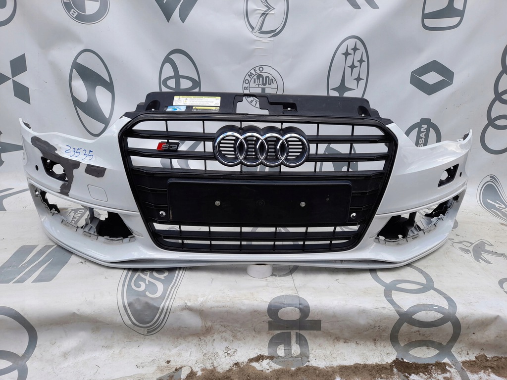 audi a3 s3 s line 12 16 r  8v parachoque paragolpes ($)