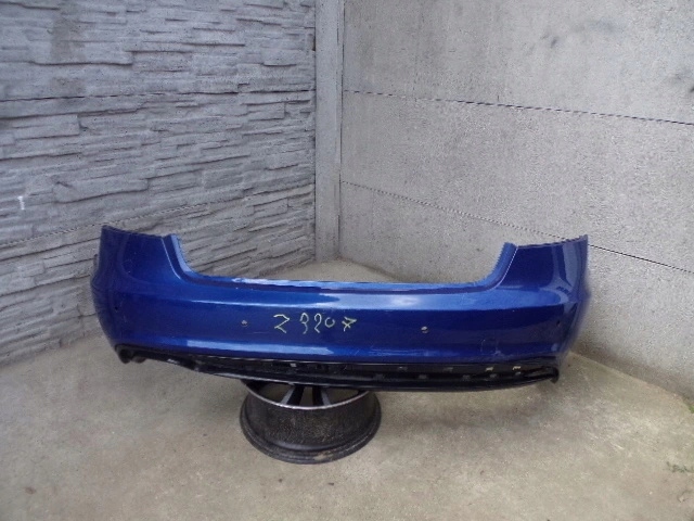 audi a5 s5 2011 2015 r  trasero parachoque paragolpes ($)