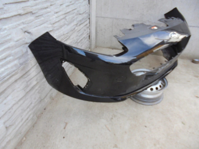 ford fiesta mk8 2018 r  parachoque paragolpes ($)