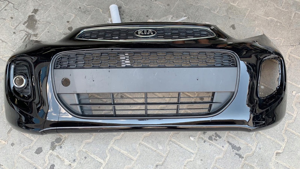 kia picanto 2015  lift parachoque paragolpes delantero delantero ($)