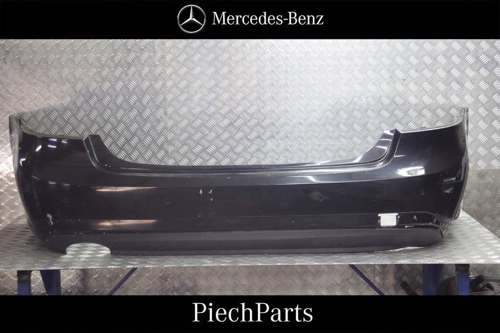 mercedes w212 parachoque paragolpes trasero amg 2011r 197 ($)