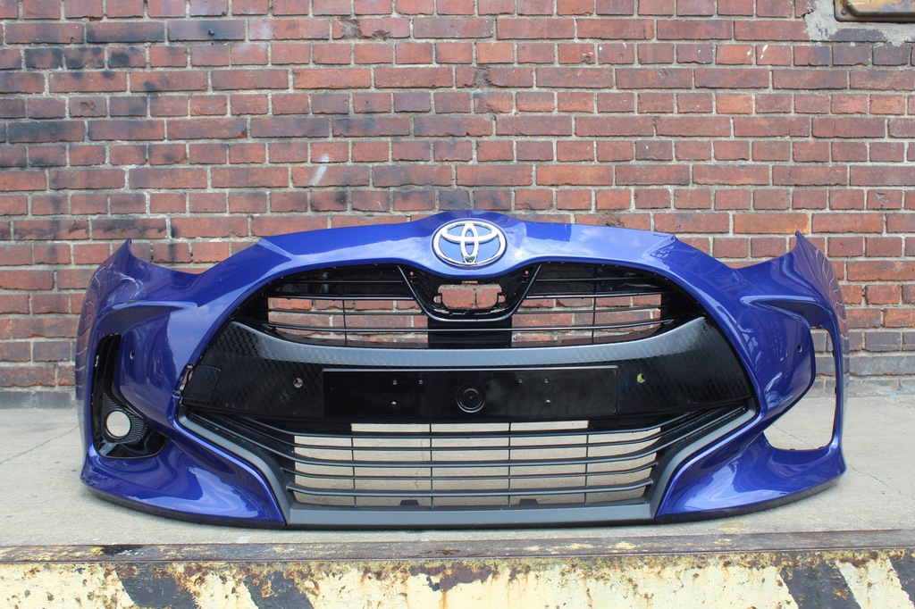 parachoque paragolpes delantero toyota yaris iv od 2019r original ($)