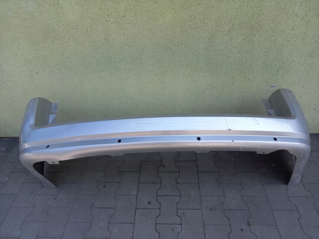 parachoque paragolpes trasero chrysler town country 08 11 original ($)