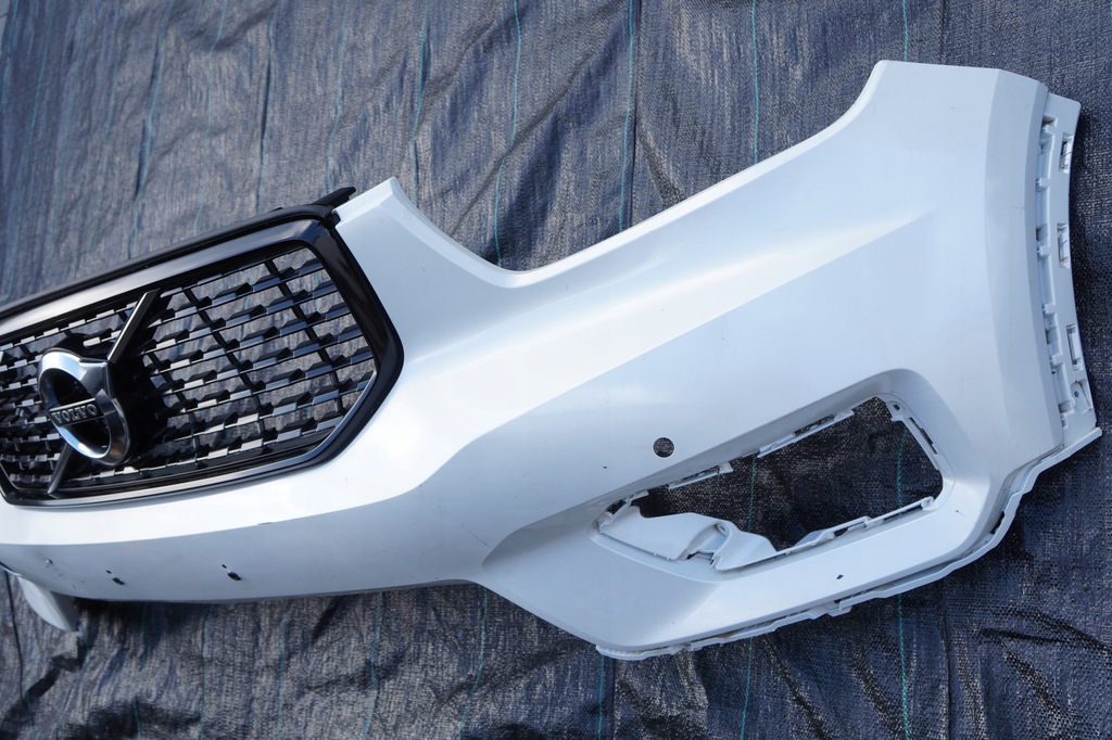 parachoque paragolpes delantero volvo xc90 r design ($)