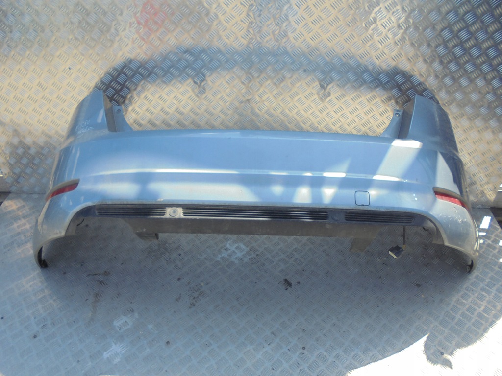 1333  parachoque paragolpes trasero pdc ford mondeo mk4 iv lift h8 ($)
