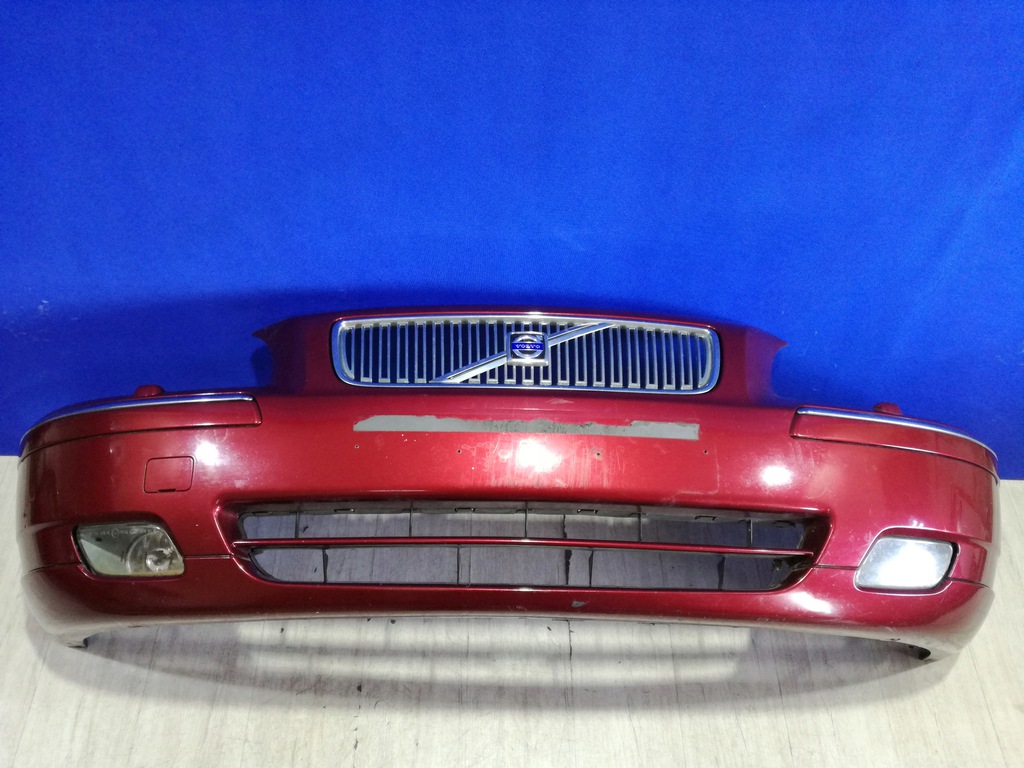 volvo v70 ii lift parachoque paragolpes delantero delantero 454/46 ($)