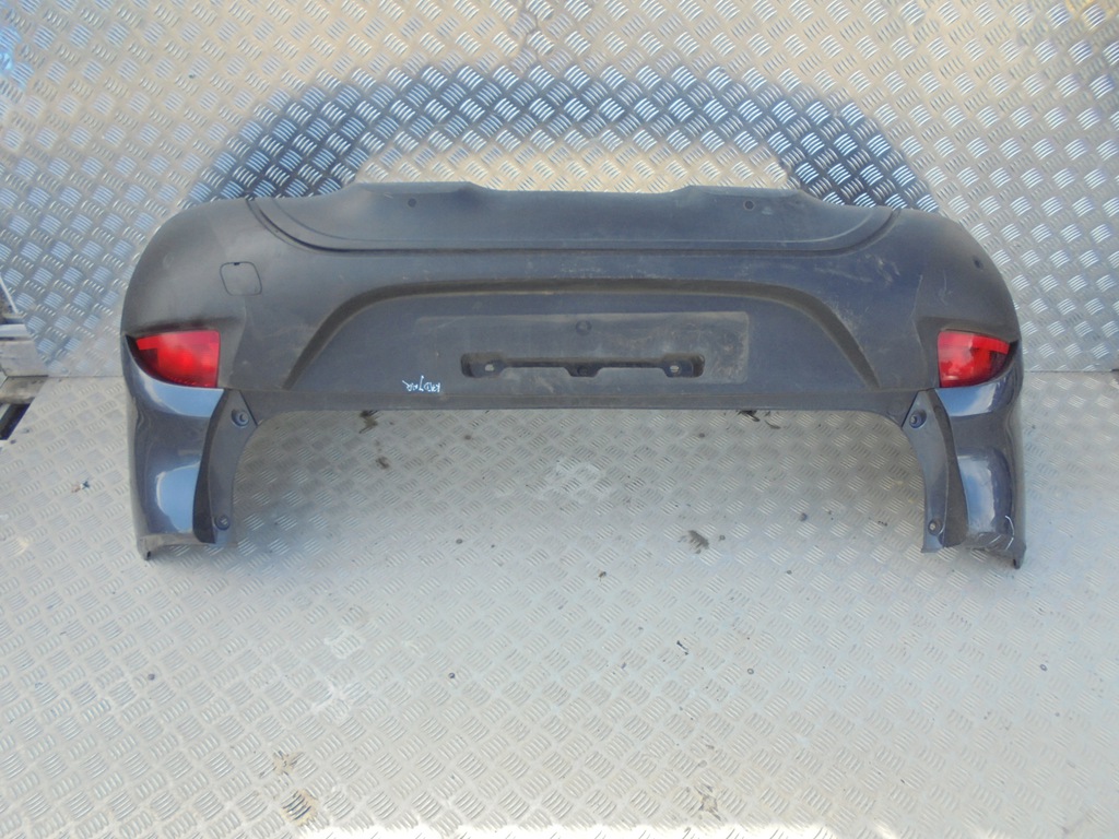 1296  parachoque paragolpes trasero renault kadjar ($)
