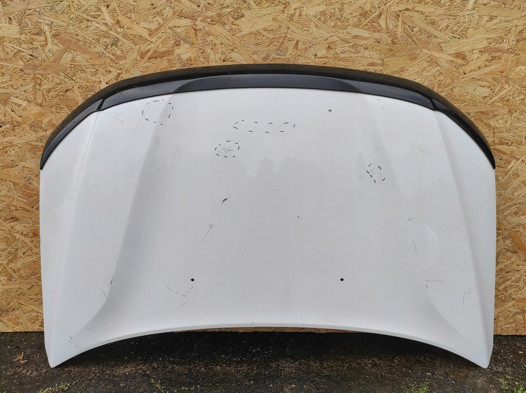 capó tapa motor dacia duster ii ($)
