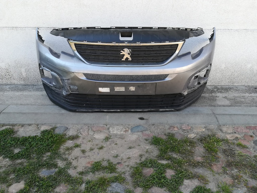 peugeot rifter partner iv 4 parachoque paragolpes delantero delantero ($)