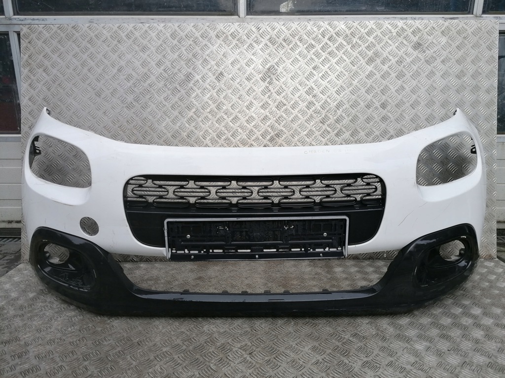 parachoque paragolpes delantero citroen c3 iii (3) ($)