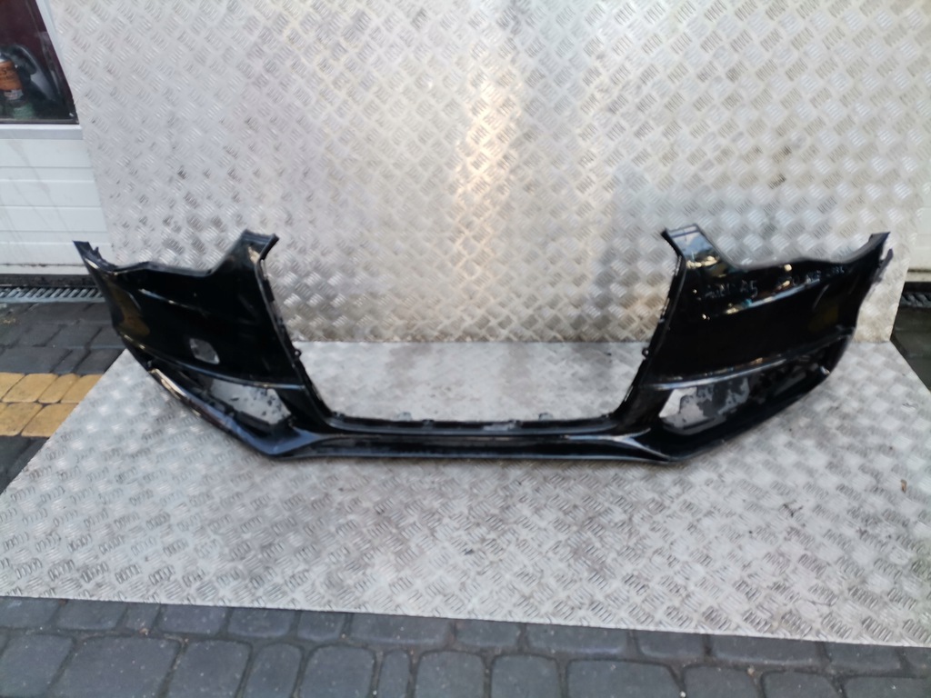 parachoque paragolpes delantero audi a5 8t0 s line ($)