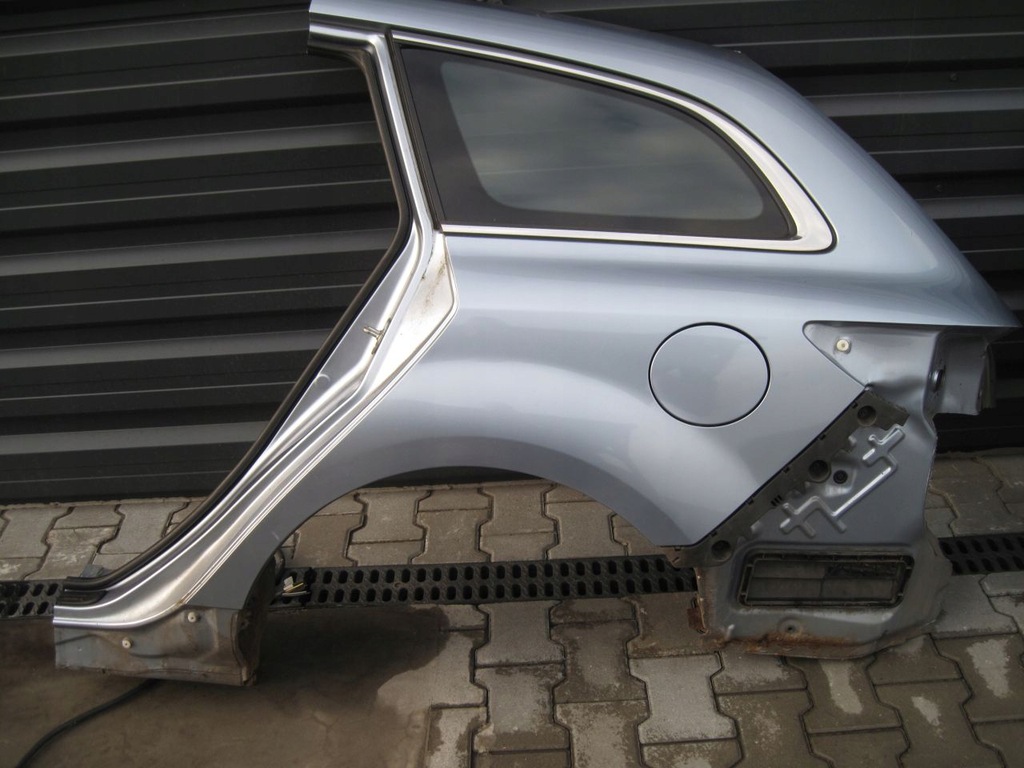 mazda 6 gh ranchera 08 12 aleta corte trasero izq.  ($)