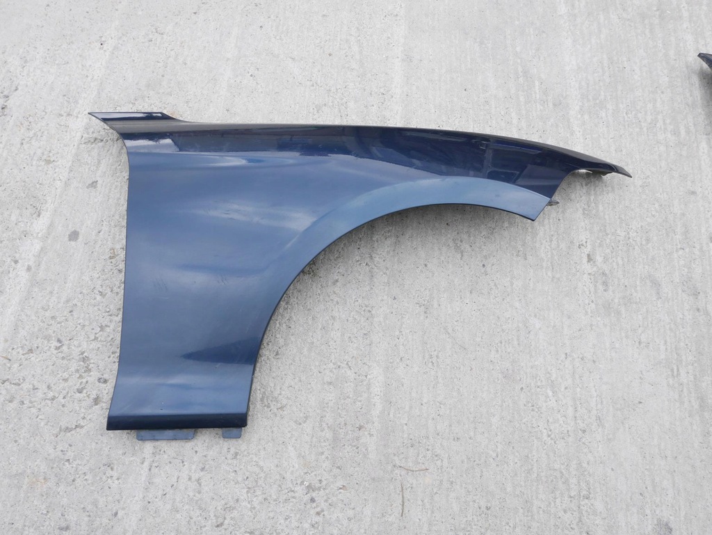 bmw f20 f21 aleta der. delantero midnight blue ($)