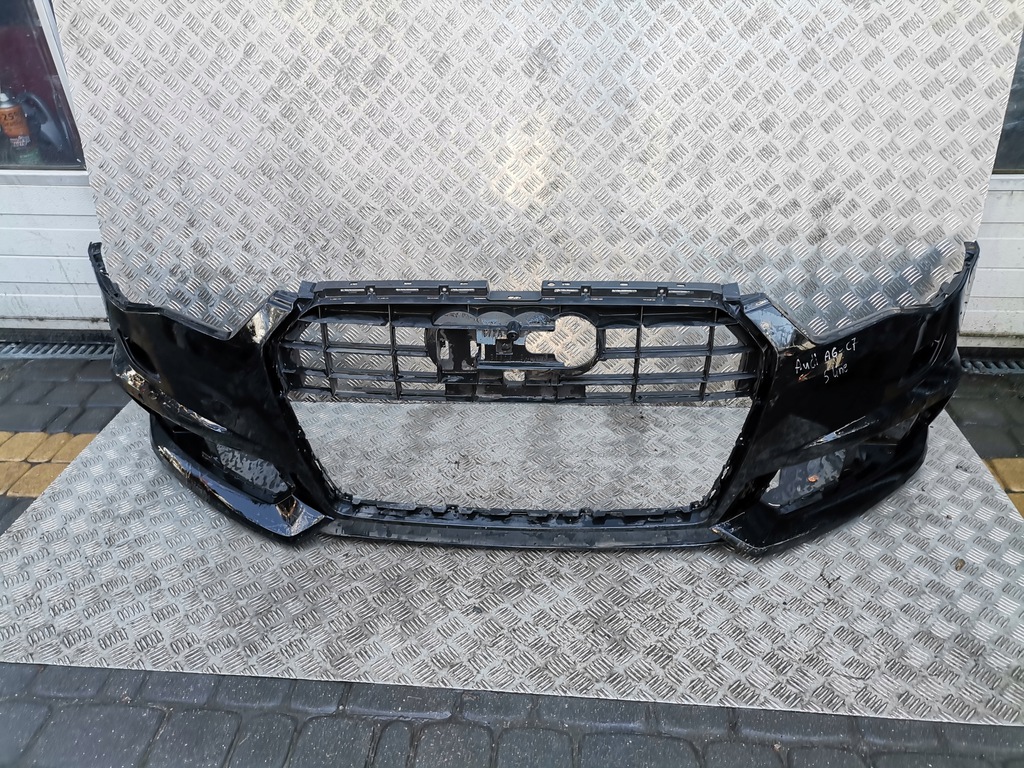 parachoque paragolpes delantero audi a6 c7 s line ($)
