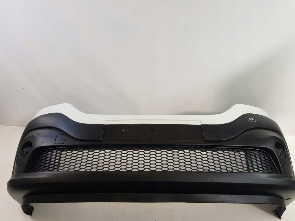 parachoque paragolpes delantero renault trafic iii ($)