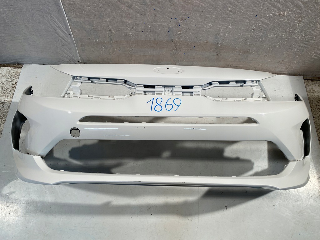 kia rio 2020 > parachoque paragolpes delantero 86511 h8aa0 ($)