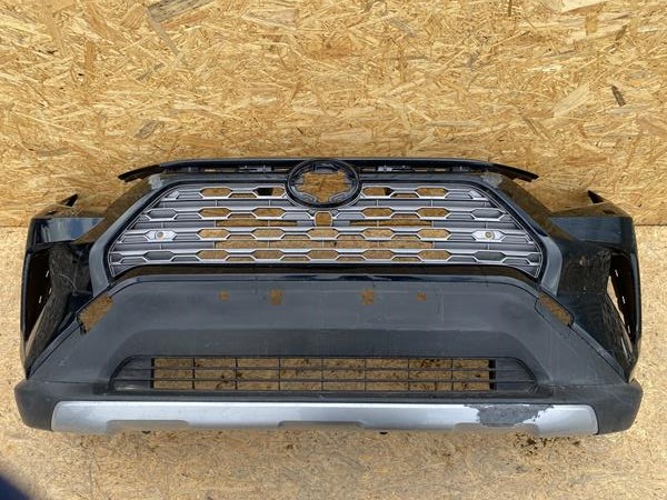 parachoque paragolpes delantero delantero toyota rav4 19  v 5 + parte inferior (