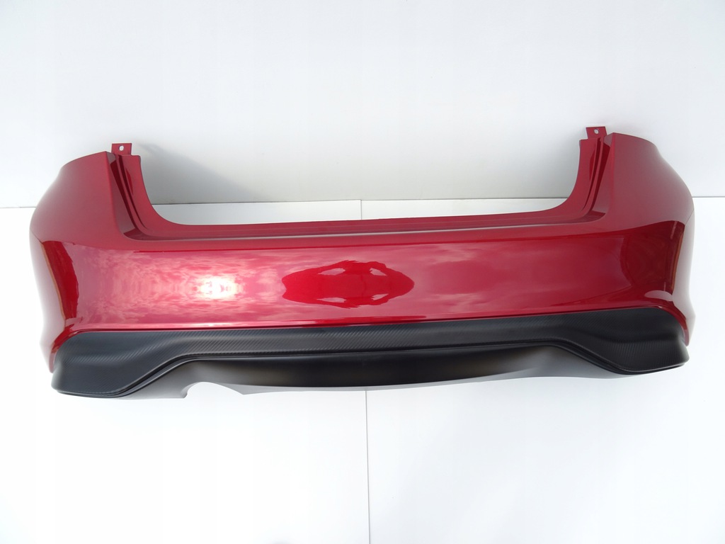 nissan pulsar c13 nah parachoque paragolpes trasero 850223zl0h ($)