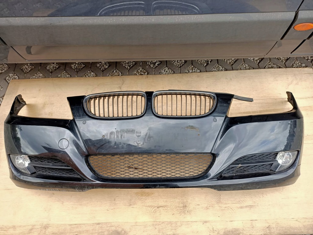 bmw e90 e91 parachoque paragolpes delantero lift lci pdc ($)