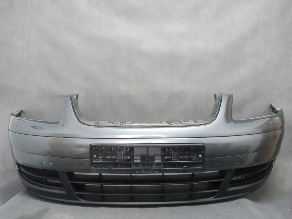 vw touran parachoque paragolpes delantero delantero spryski ld7x ($)