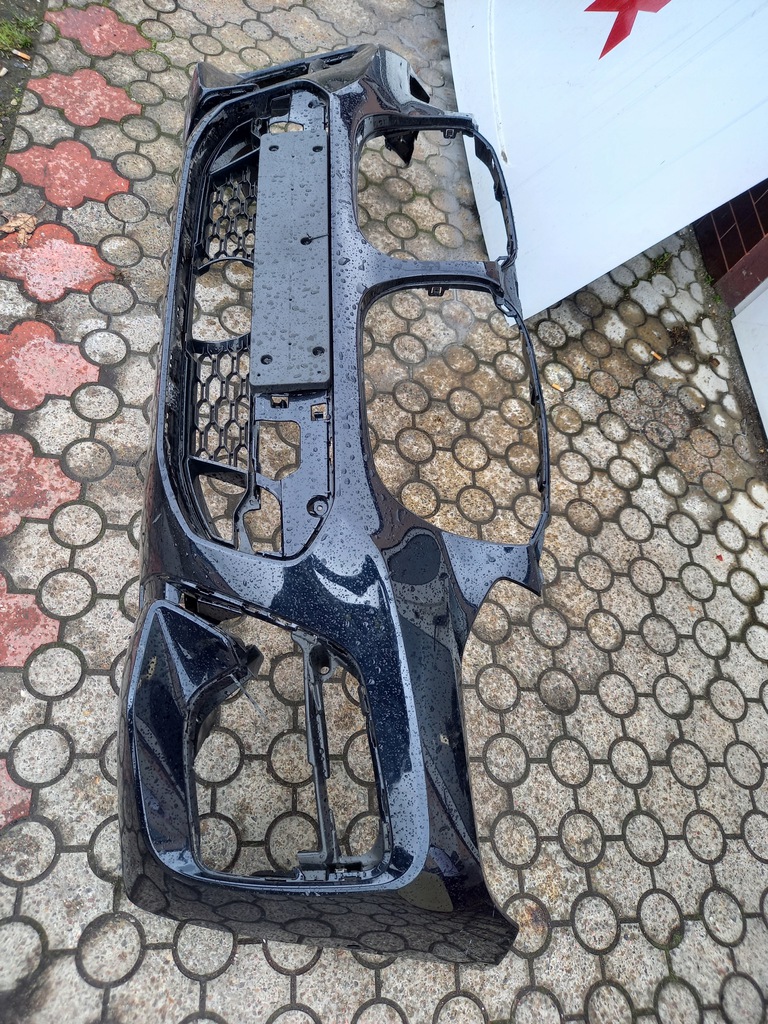 parachoque paragolpes delantero bmw x3 x4 g01 g02 m lote 139605 14 ($)