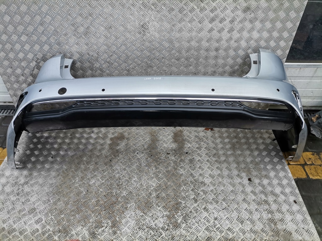 parachoque paragolpes trasero kia ceed iii (3) ranchera 2018r  > ($)