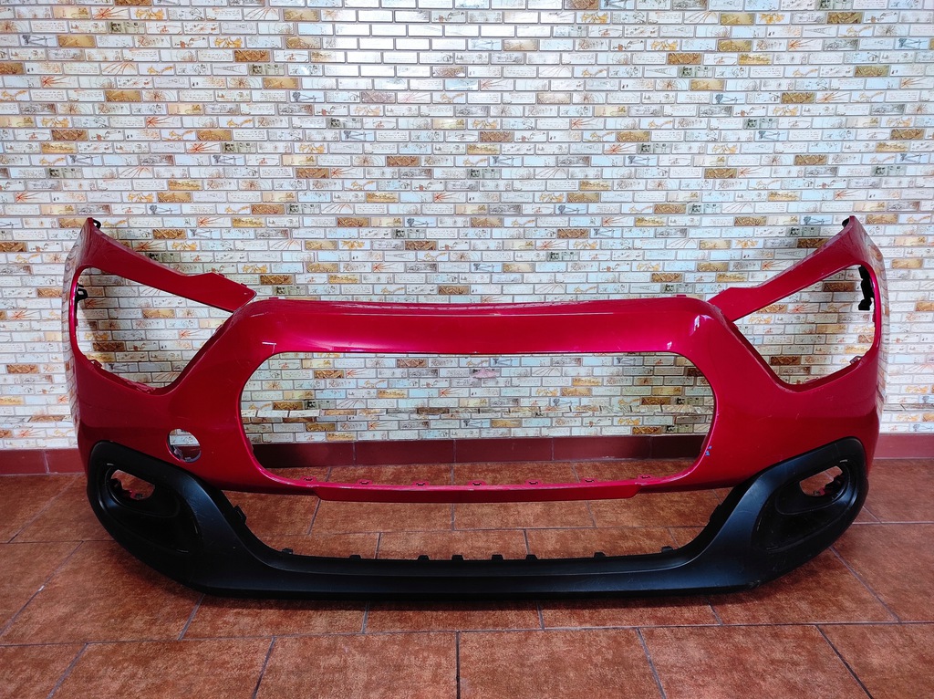 parachoque paragolpes delantero citroen c3 iii lift 2020 2021 ($)