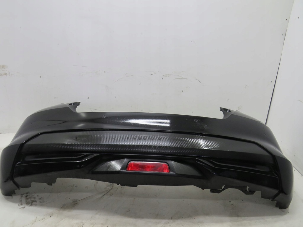 parachoque paragolpes trasero tegne pdc micra k14 ($)