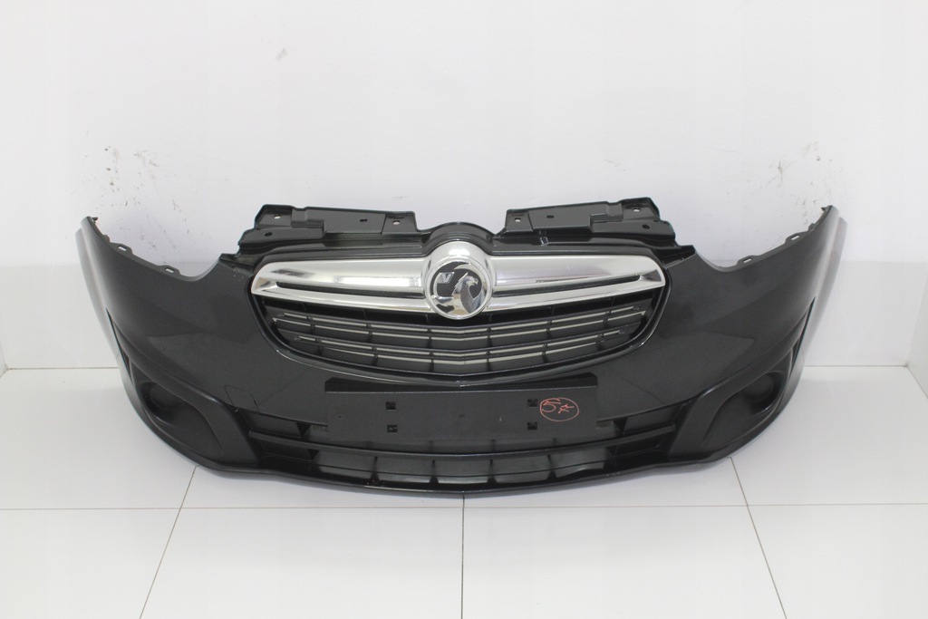 parachoque paragolpes delantero delantero opel combo d 11 17r z298 ($)