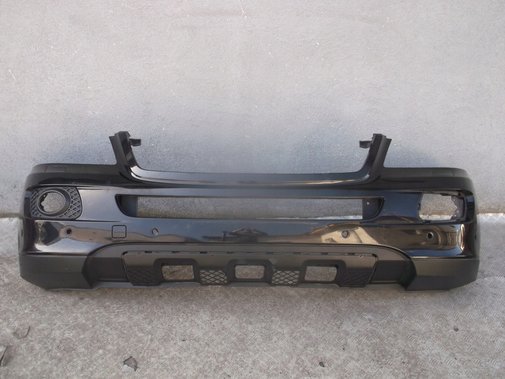 mercedes ml w164 05  parachoque paragolpes delantero delantero ($)