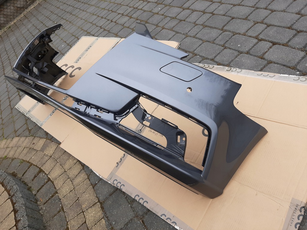 audi a3 e tron lift bdb! parachoque paragolpes delantero 8v3807437af ($)