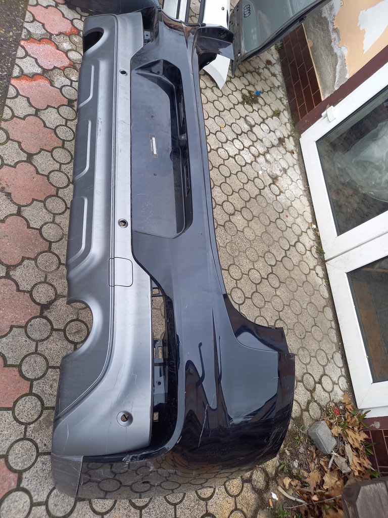 bmw x4 g02 m lote parachoque paragolpes trasero ($)