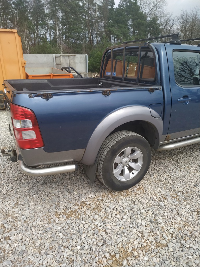 aleta der. trasero ford ranger ii bt50 06 11 4d ($)