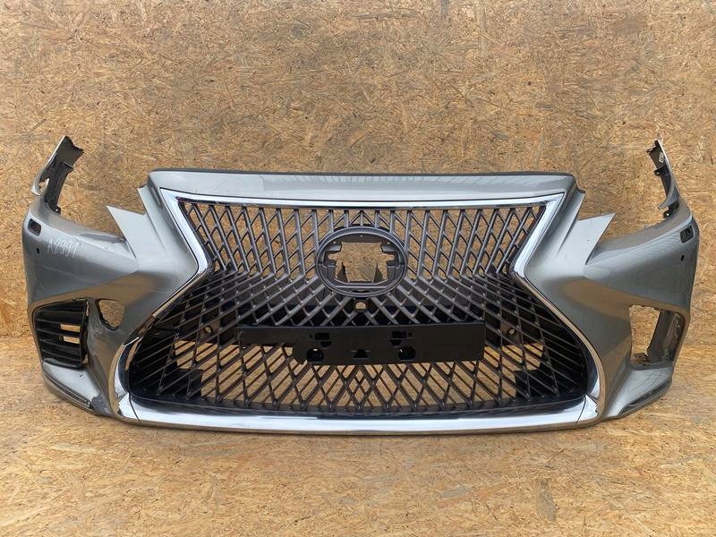 parachoque paragolpes delantero delantero lexus ls v 5 17  + chrom ($)