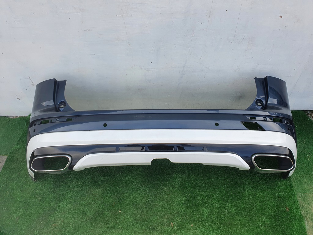 volvo oe 31425198 parachoque paragolpes trasero r dezign ($)
